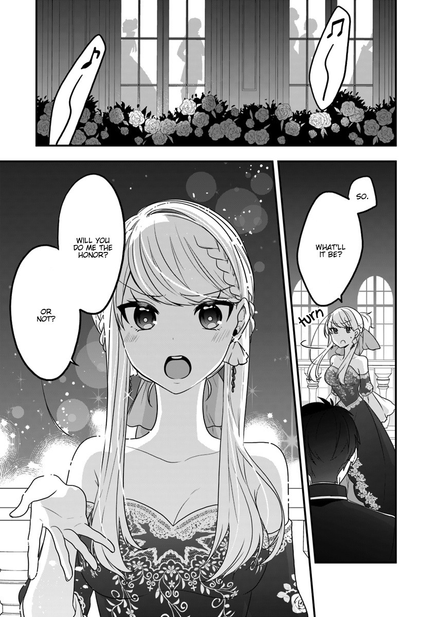 The Banished Villainess! Living the Leisurely Life of a Nun Making Revolutionary Church Food chapter 12 page 20