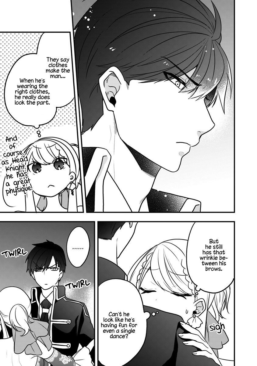 The Banished Villainess! Living the Leisurely Life of a Nun Making Revolutionary Church Food chapter 12 page 24