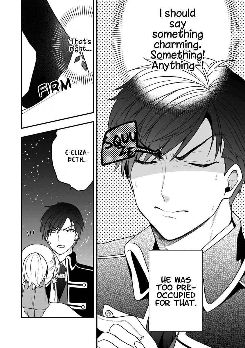 The Banished Villainess! Living the Leisurely Life of a Nun Making Revolutionary Church Food chapter 12 page 25