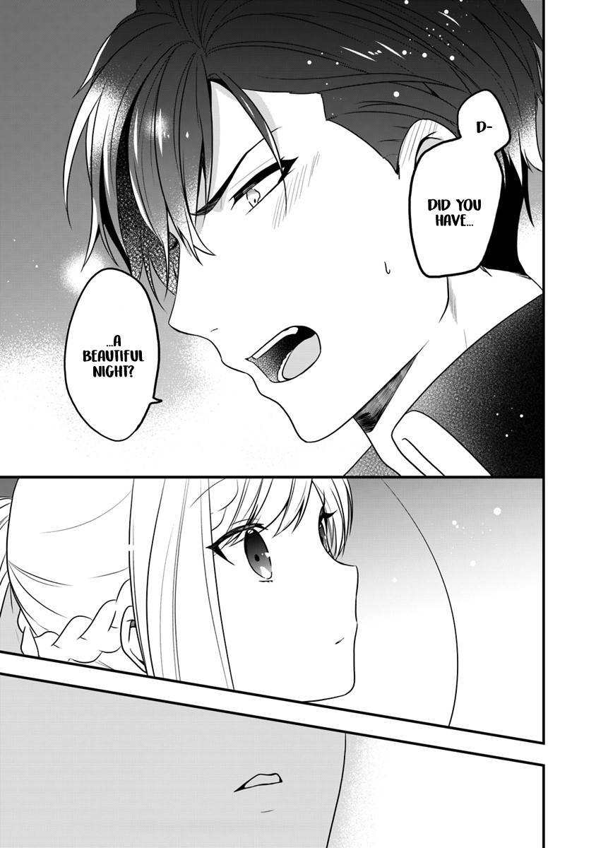 The Banished Villainess! Living the Leisurely Life of a Nun Making Revolutionary Church Food chapter 12 page 26