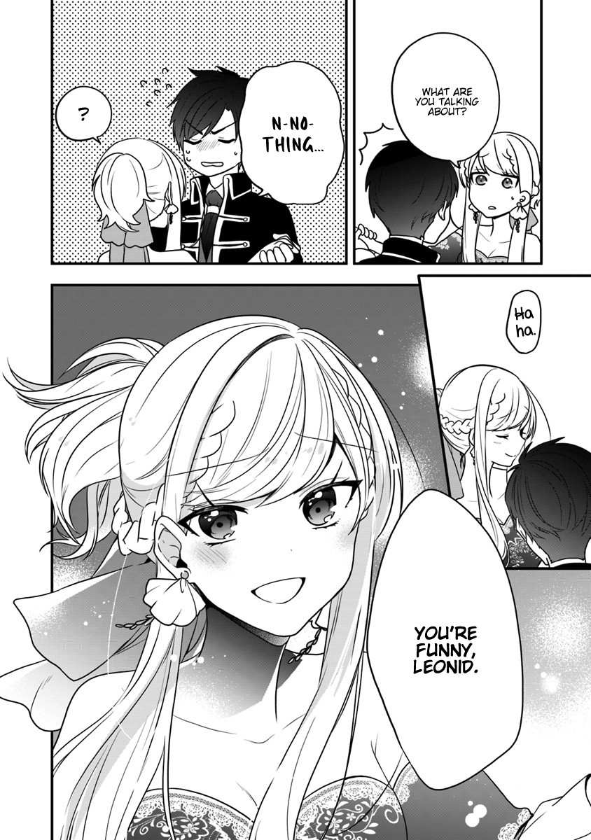 The Banished Villainess! Living the Leisurely Life of a Nun Making Revolutionary Church Food chapter 12 page 27