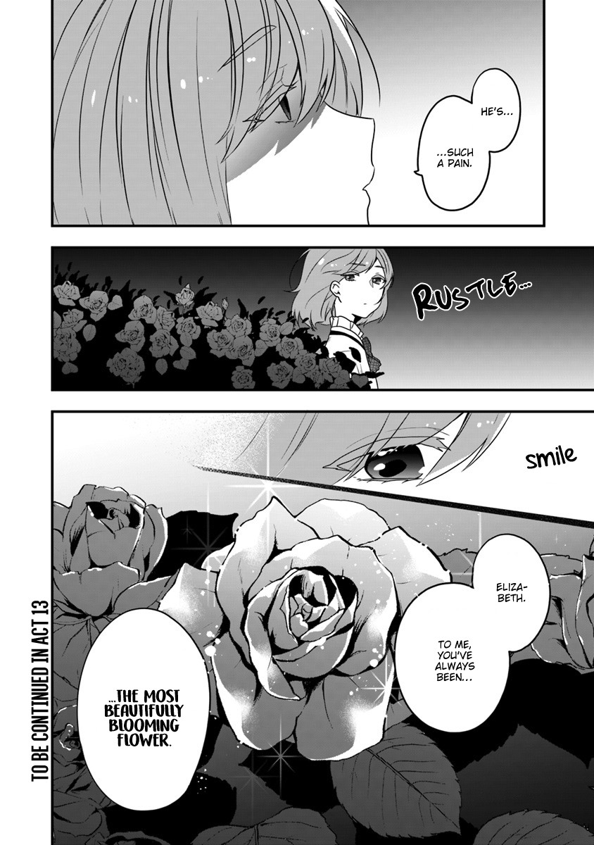 The Banished Villainess! Living the Leisurely Life of a Nun Making Revolutionary Church Food chapter 12 page 31