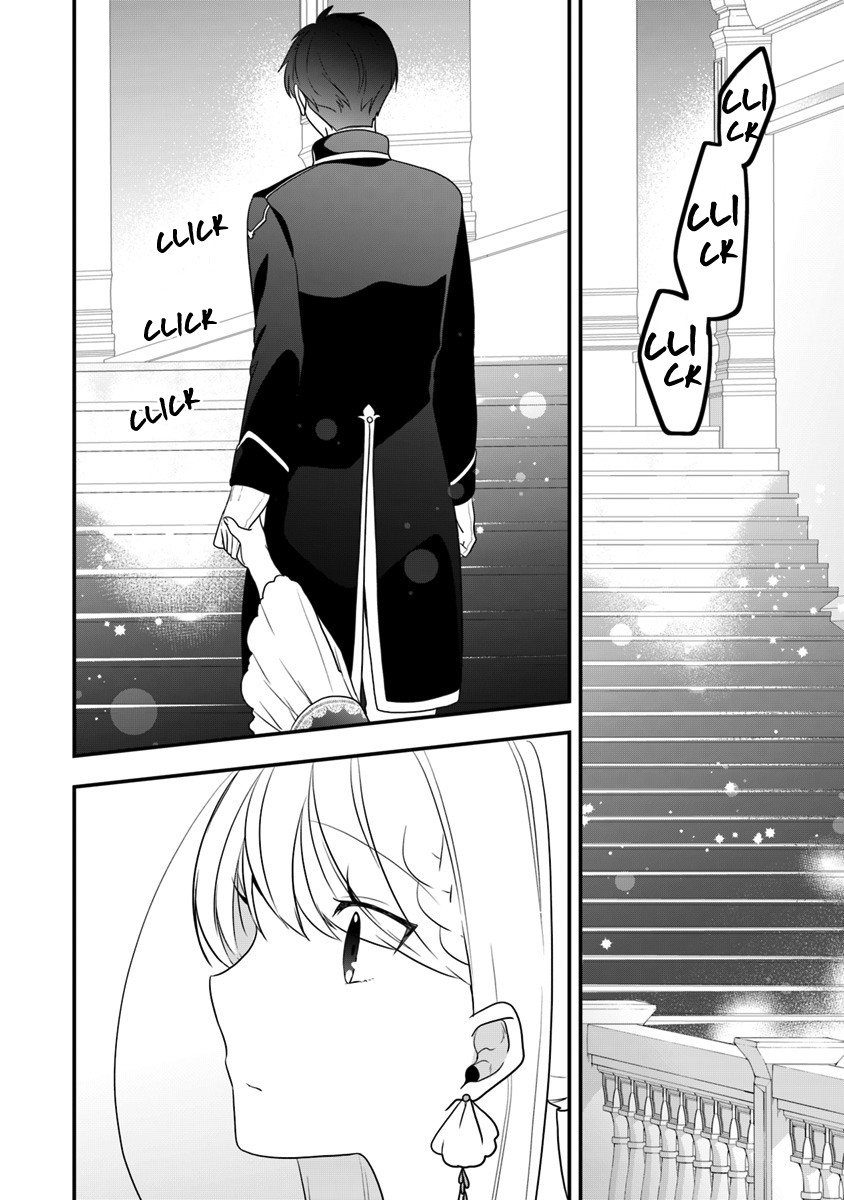 The Banished Villainess! Living the Leisurely Life of a Nun Making Revolutionary Church Food chapter 12 page 7