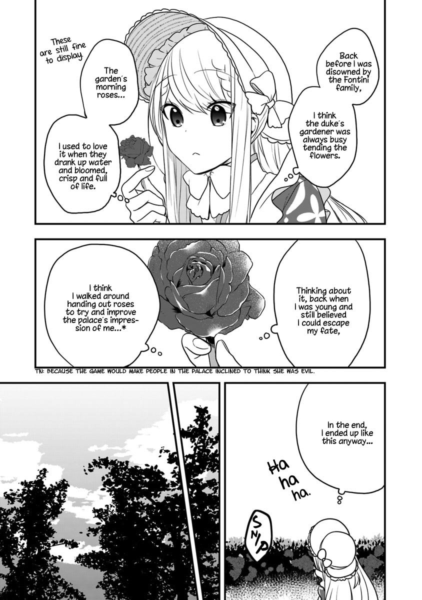 The Banished Villainess! Living the Leisurely Life of a Nun Making Revolutionary Church Food chapter 13 page 12