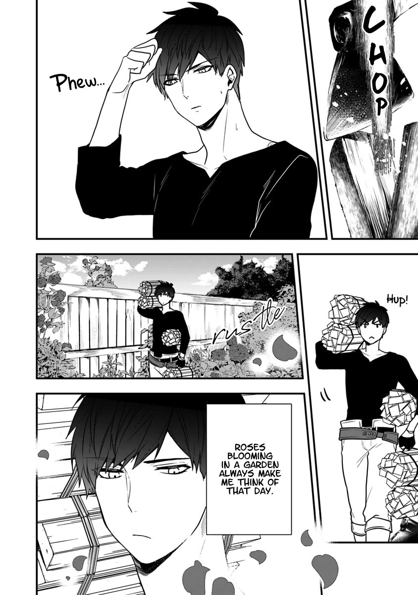 The Banished Villainess! Living the Leisurely Life of a Nun Making Revolutionary Church Food chapter 13 page 13