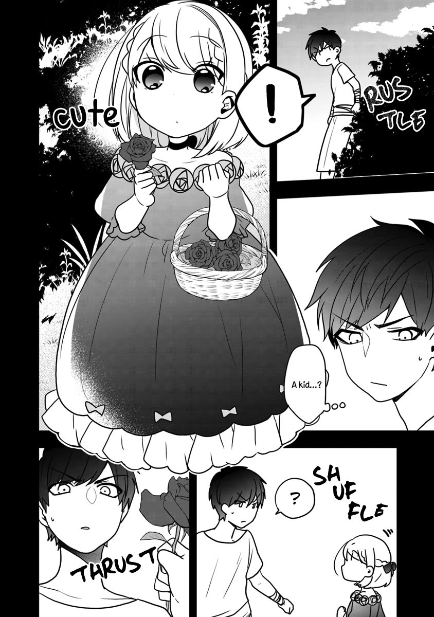 The Banished Villainess! Living the Leisurely Life of a Nun Making Revolutionary Church Food chapter 13 page 15