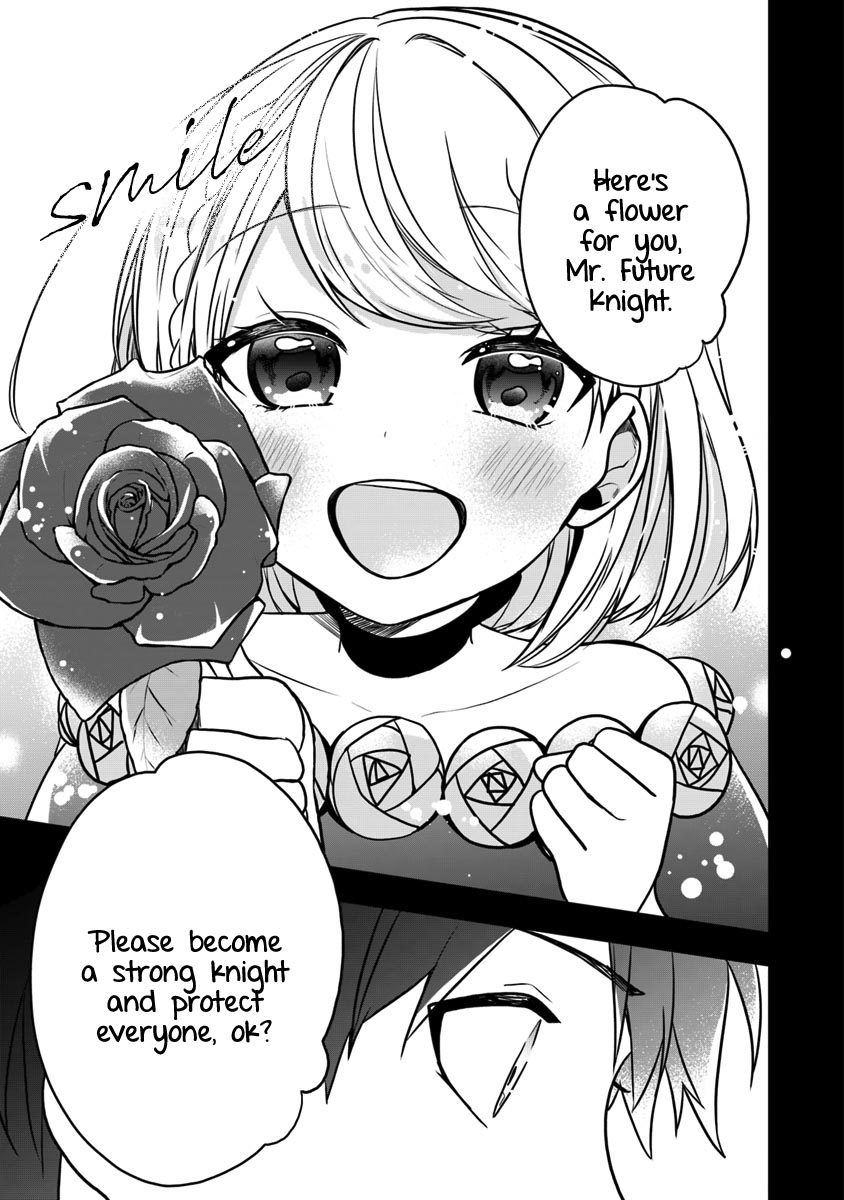 The Banished Villainess! Living the Leisurely Life of a Nun Making Revolutionary Church Food chapter 13 page 16