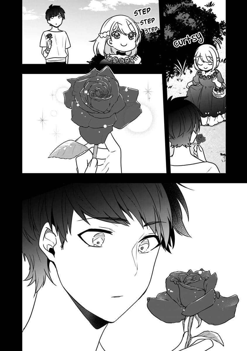 The Banished Villainess! Living the Leisurely Life of a Nun Making Revolutionary Church Food chapter 13 page 17