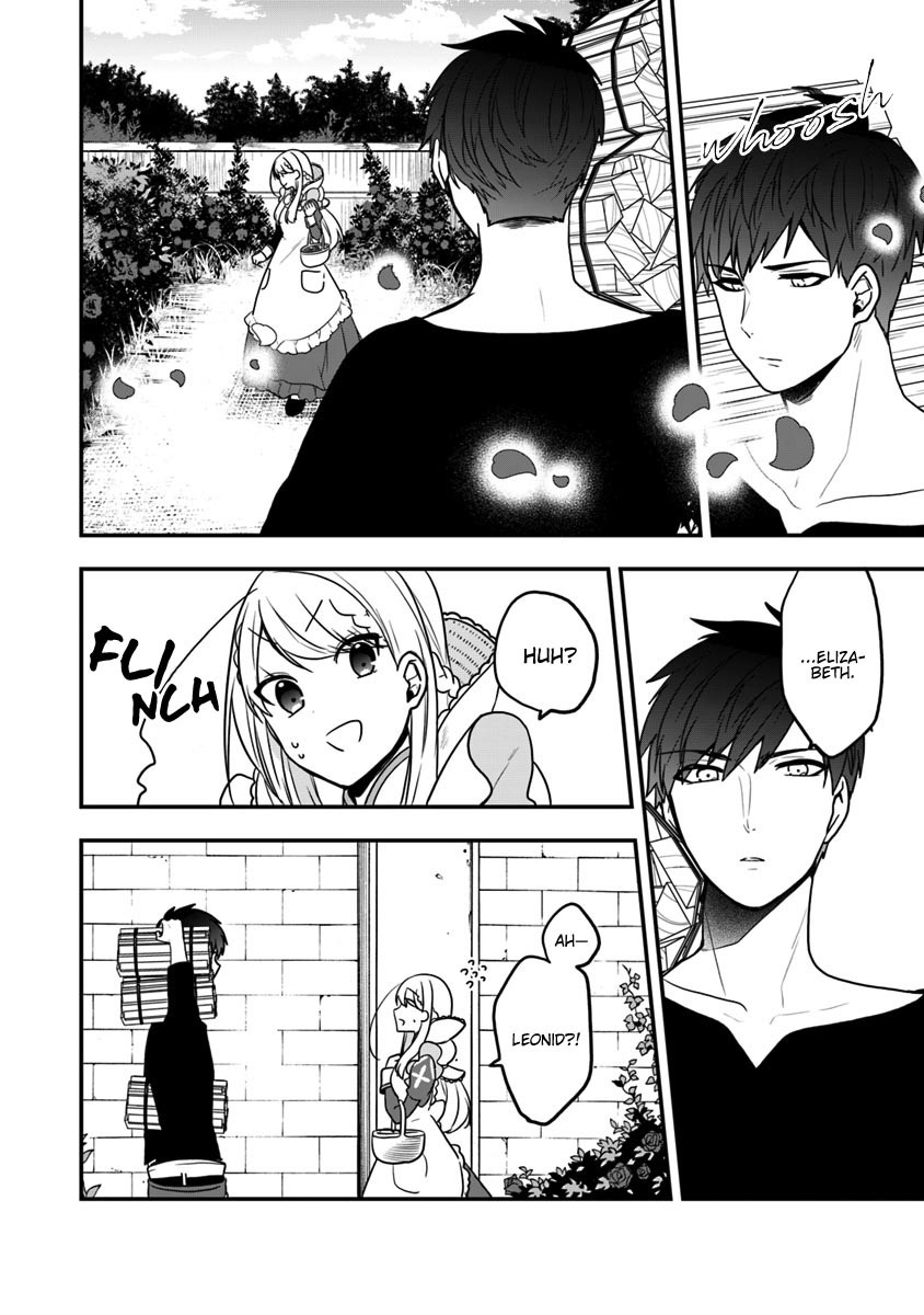 The Banished Villainess! Living the Leisurely Life of a Nun Making Revolutionary Church Food chapter 13 page 21