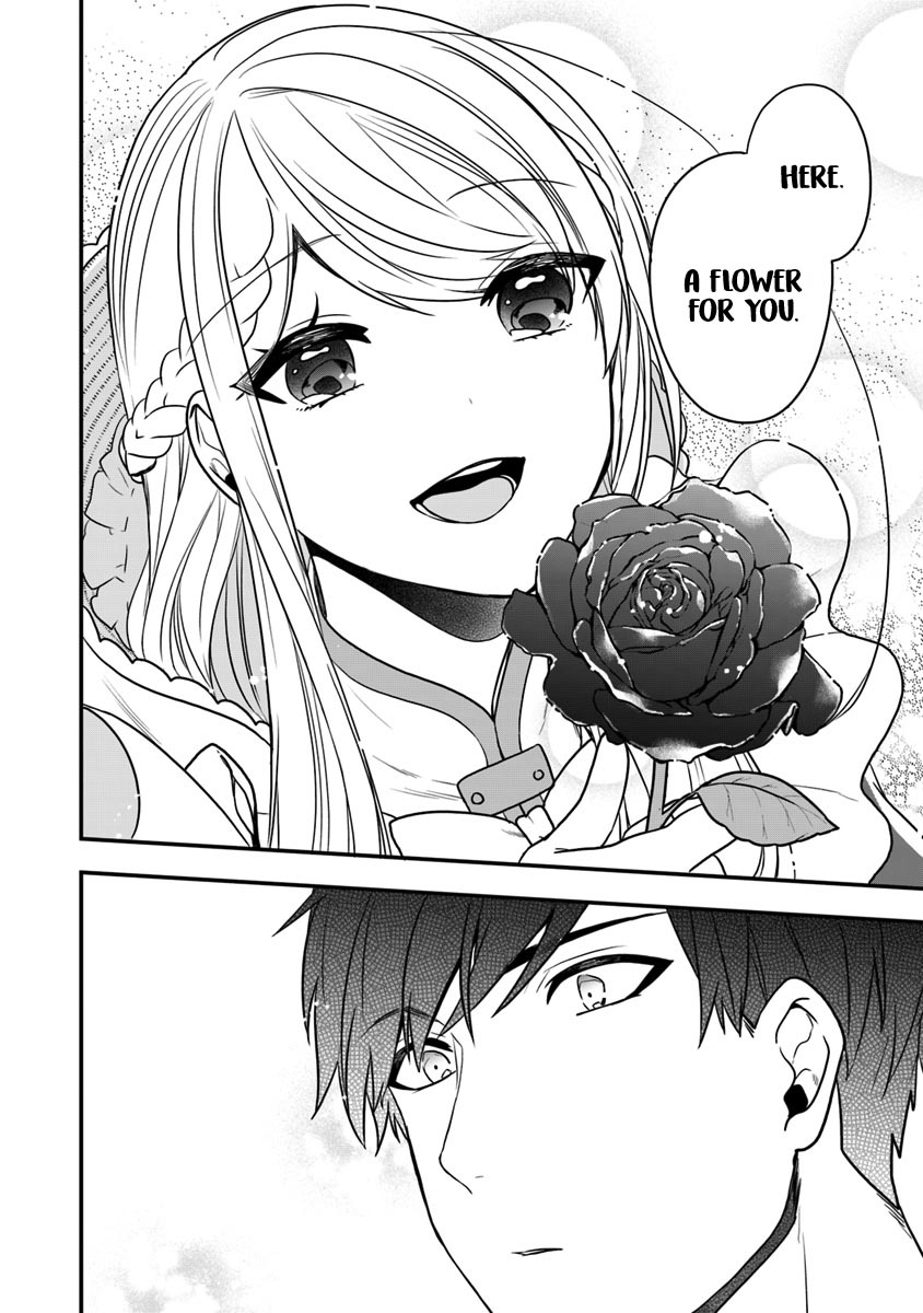 The Banished Villainess! Living the Leisurely Life of a Nun Making Revolutionary Church Food chapter 13 page 25