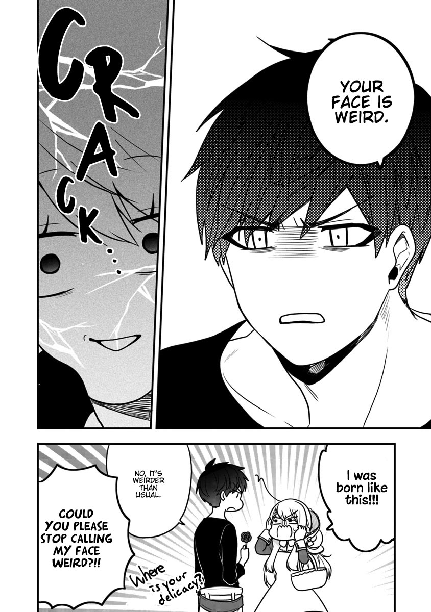 The Banished Villainess! Living the Leisurely Life of a Nun Making Revolutionary Church Food chapter 13 page 27