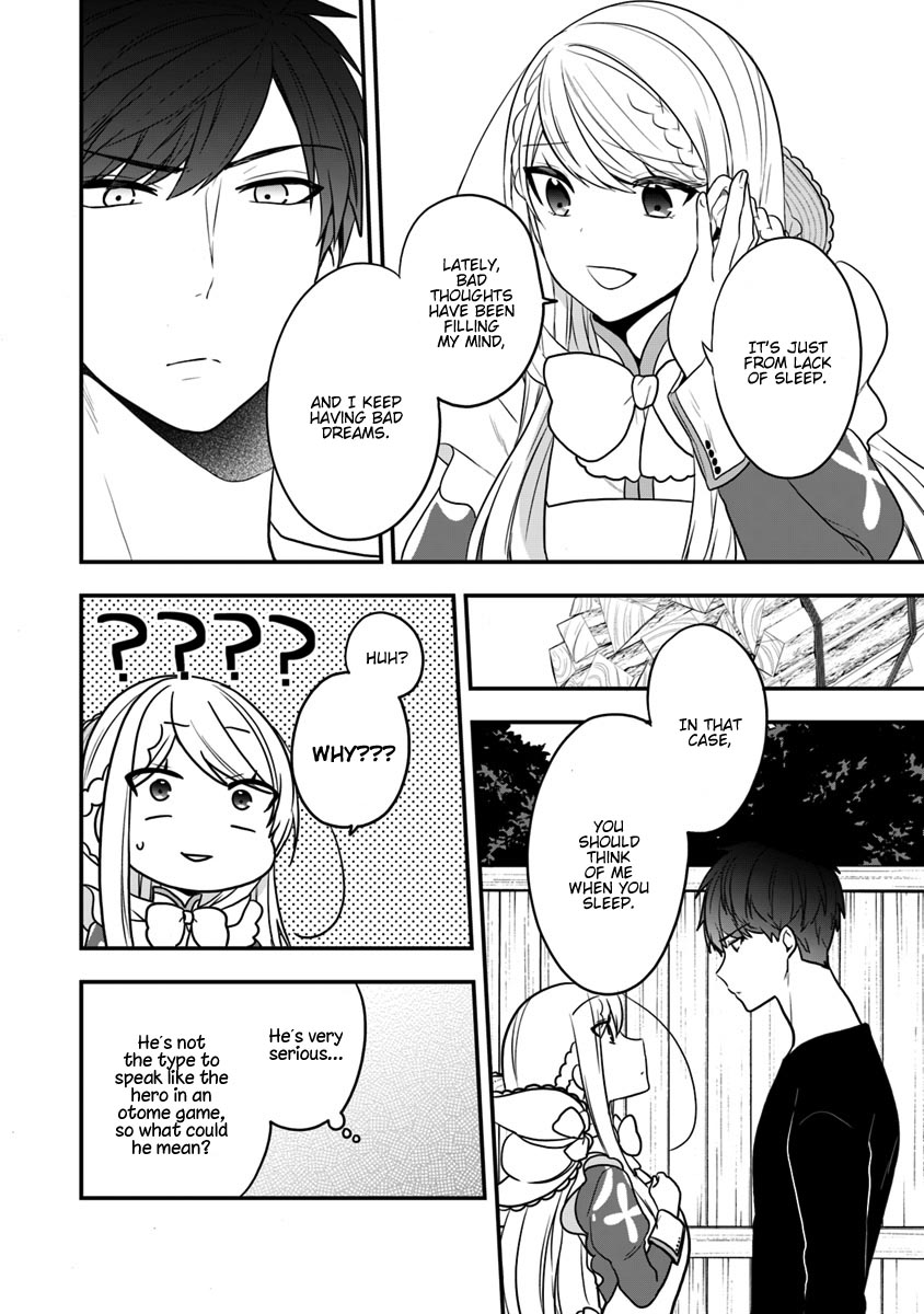 The Banished Villainess! Living the Leisurely Life of a Nun Making Revolutionary Church Food chapter 13 page 29