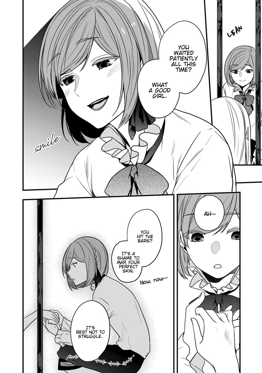 The Banished Villainess! Living the Leisurely Life of a Nun Making Revolutionary Church Food chapter 13 page 3