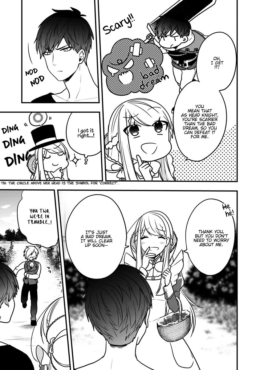 The Banished Villainess! Living the Leisurely Life of a Nun Making Revolutionary Church Food chapter 13 page 30