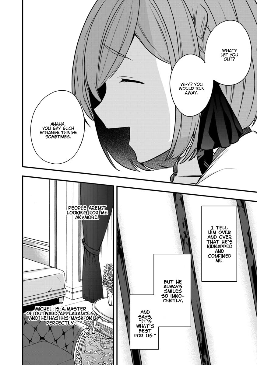 The Banished Villainess! Living the Leisurely Life of a Nun Making Revolutionary Church Food chapter 13 page 5