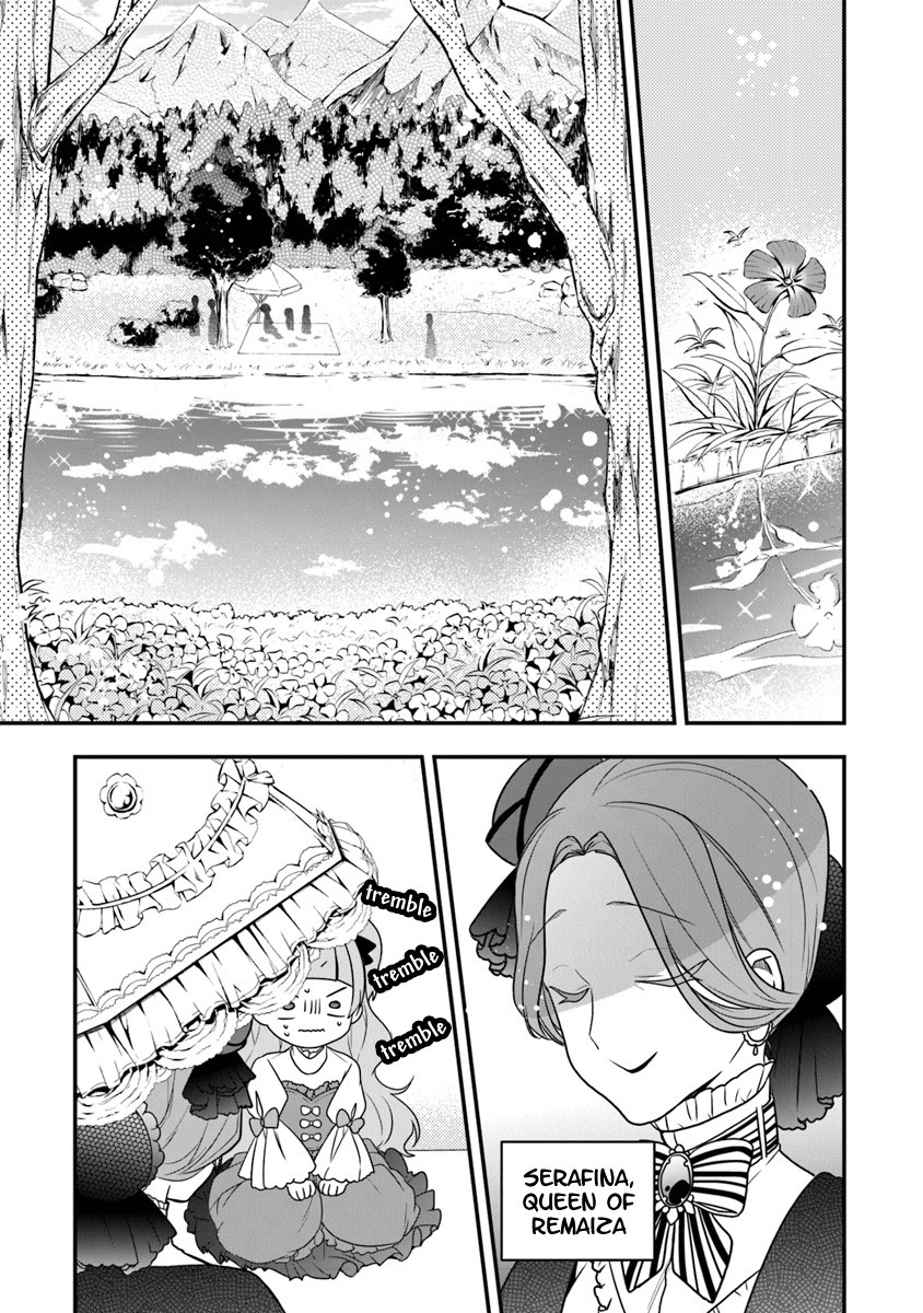 The Banished Villainess! Living the Leisurely Life of a Nun Making Revolutionary Church Food chapter 14 page 16