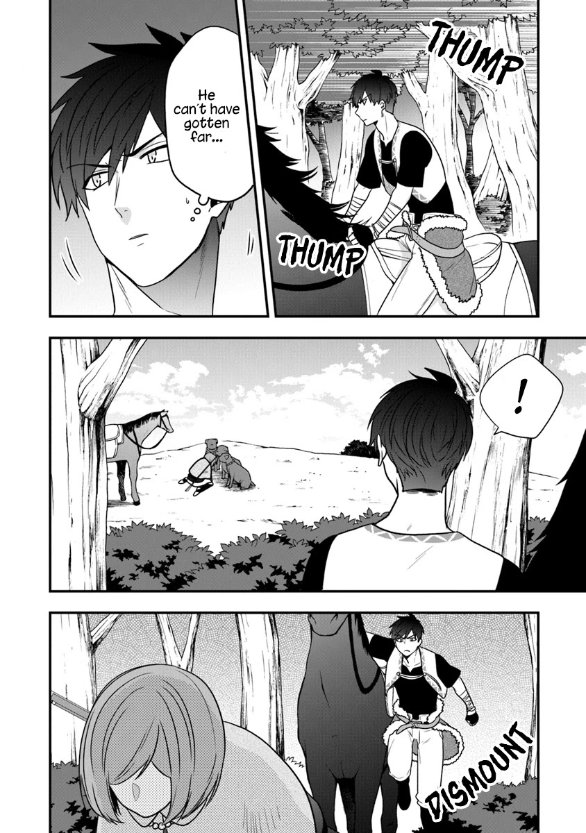 The Banished Villainess! Living the Leisurely Life of a Nun Making Revolutionary Church Food chapter 15 page 10