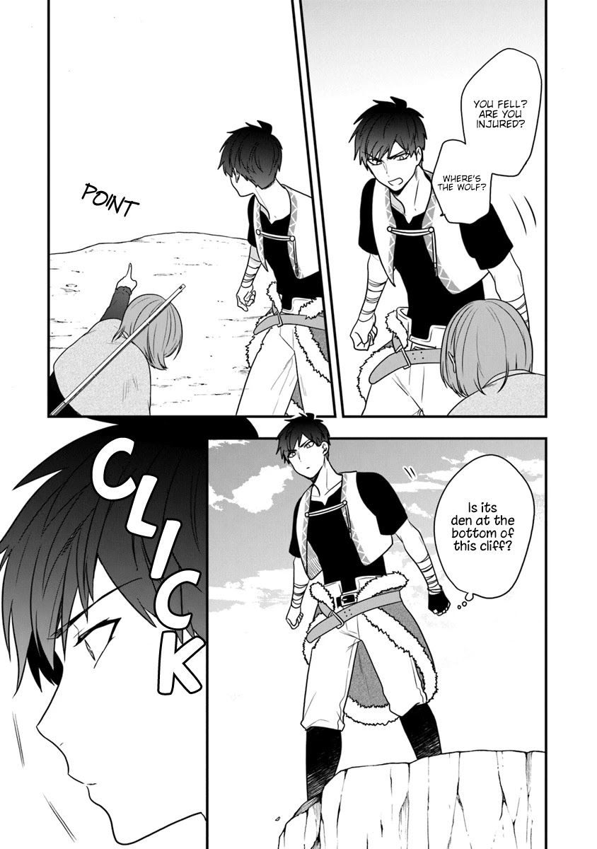 The Banished Villainess! Living the Leisurely Life of a Nun Making Revolutionary Church Food chapter 15 page 11