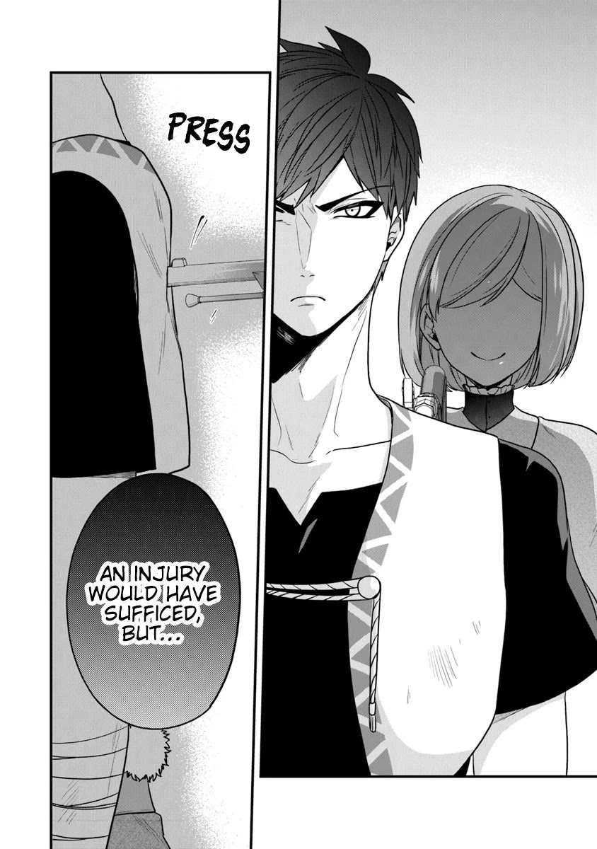 The Banished Villainess! Living the Leisurely Life of a Nun Making Revolutionary Church Food chapter 15 page 12