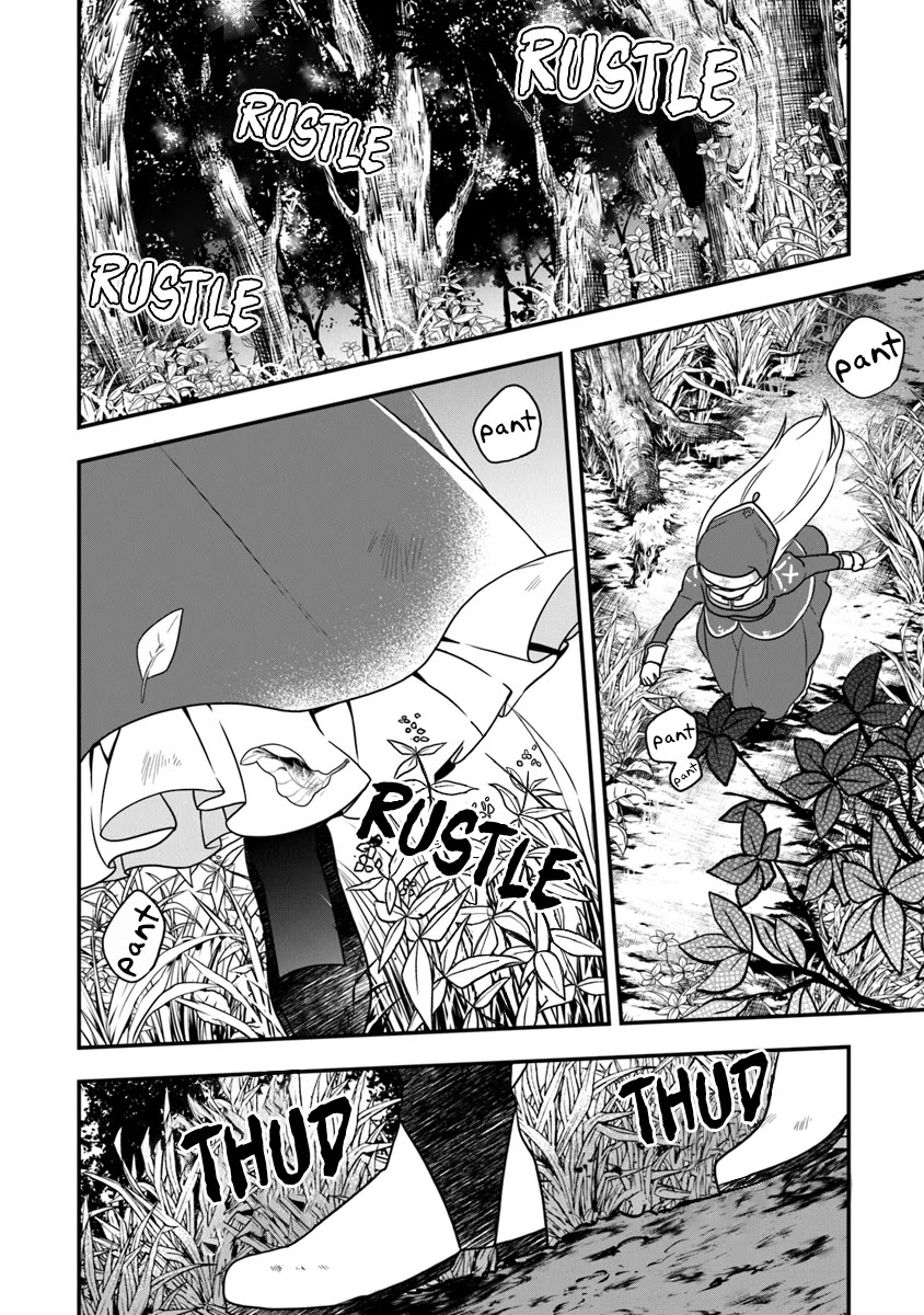 The Banished Villainess! Living the Leisurely Life of a Nun Making Revolutionary Church Food chapter 15 page 20