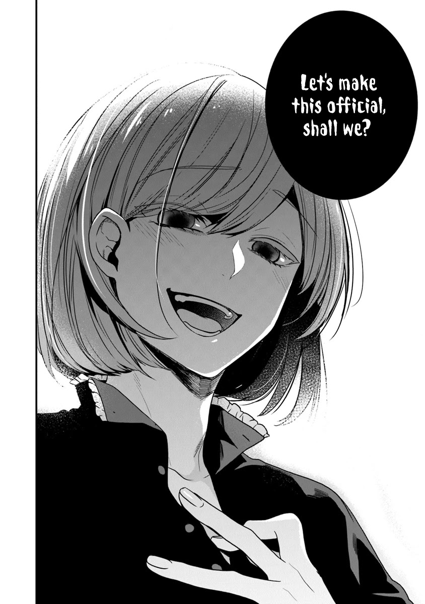 The Banished Villainess! Living the Leisurely Life of a Nun Making Revolutionary Church Food chapter 15 page 30