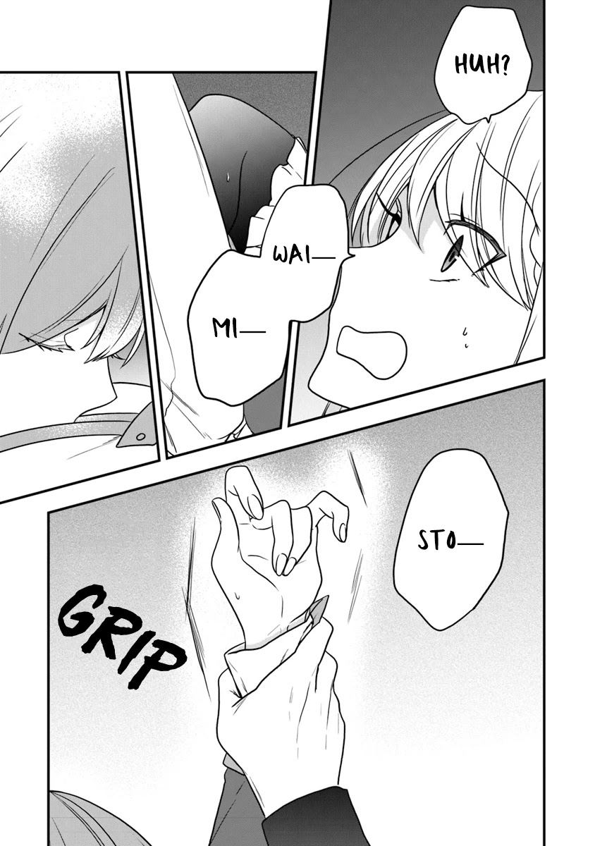 The Banished Villainess! Living the Leisurely Life of a Nun Making Revolutionary Church Food chapter 15 page 31