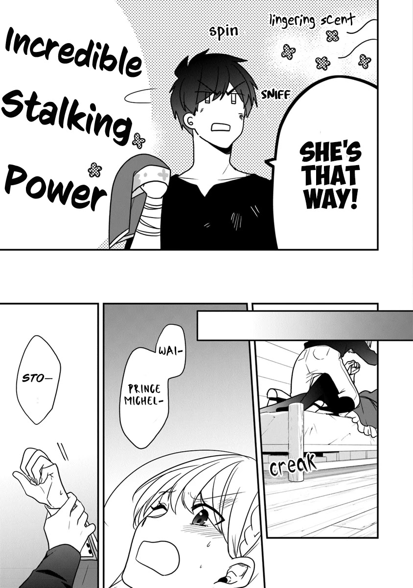 The Banished Villainess! Living the Leisurely Life of a Nun Making Revolutionary Church Food chapter 16 page 10