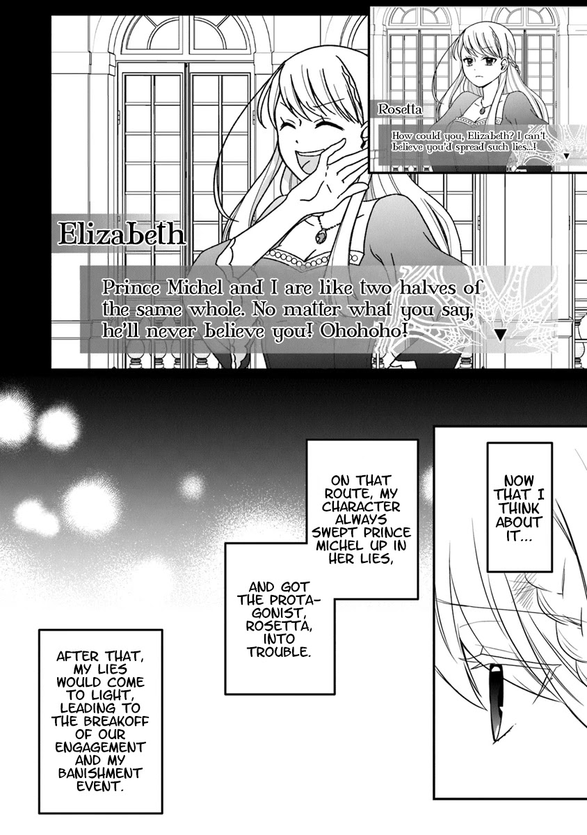 The Banished Villainess! Living the Leisurely Life of a Nun Making Revolutionary Church Food chapter 16 page 15