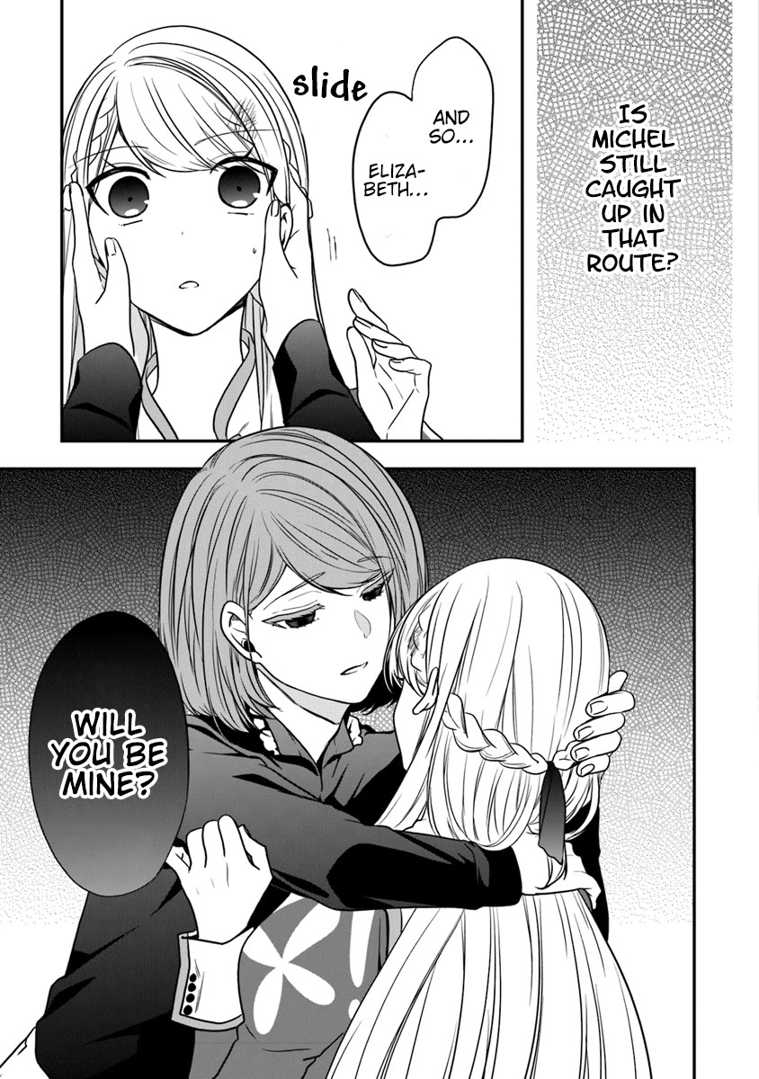 The Banished Villainess! Living the Leisurely Life of a Nun Making Revolutionary Church Food chapter 16 page 16