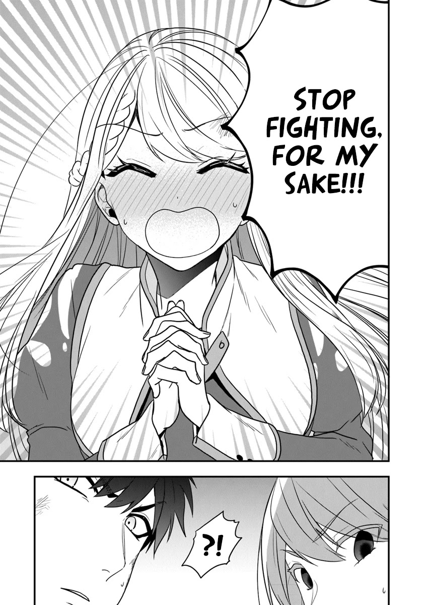 The Banished Villainess! Living the Leisurely Life of a Nun Making Revolutionary Church Food chapter 16 page 24