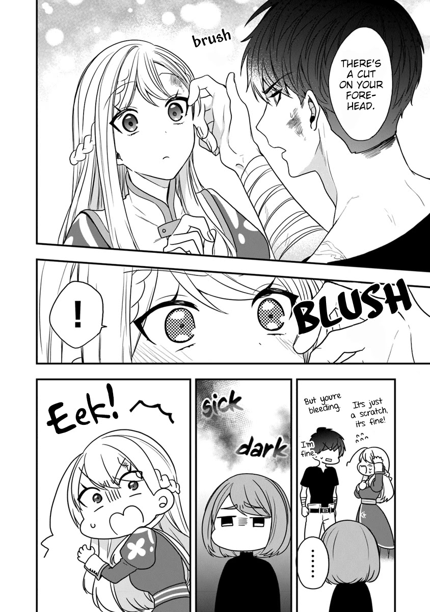 The Banished Villainess! Living the Leisurely Life of a Nun Making Revolutionary Church Food chapter 16 page 29