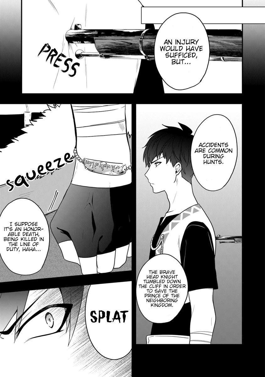 The Banished Villainess! Living the Leisurely Life of a Nun Making Revolutionary Church Food chapter 16 page 4