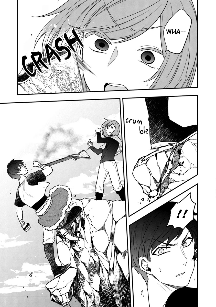 The Banished Villainess! Living the Leisurely Life of a Nun Making Revolutionary Church Food chapter 16 page 6