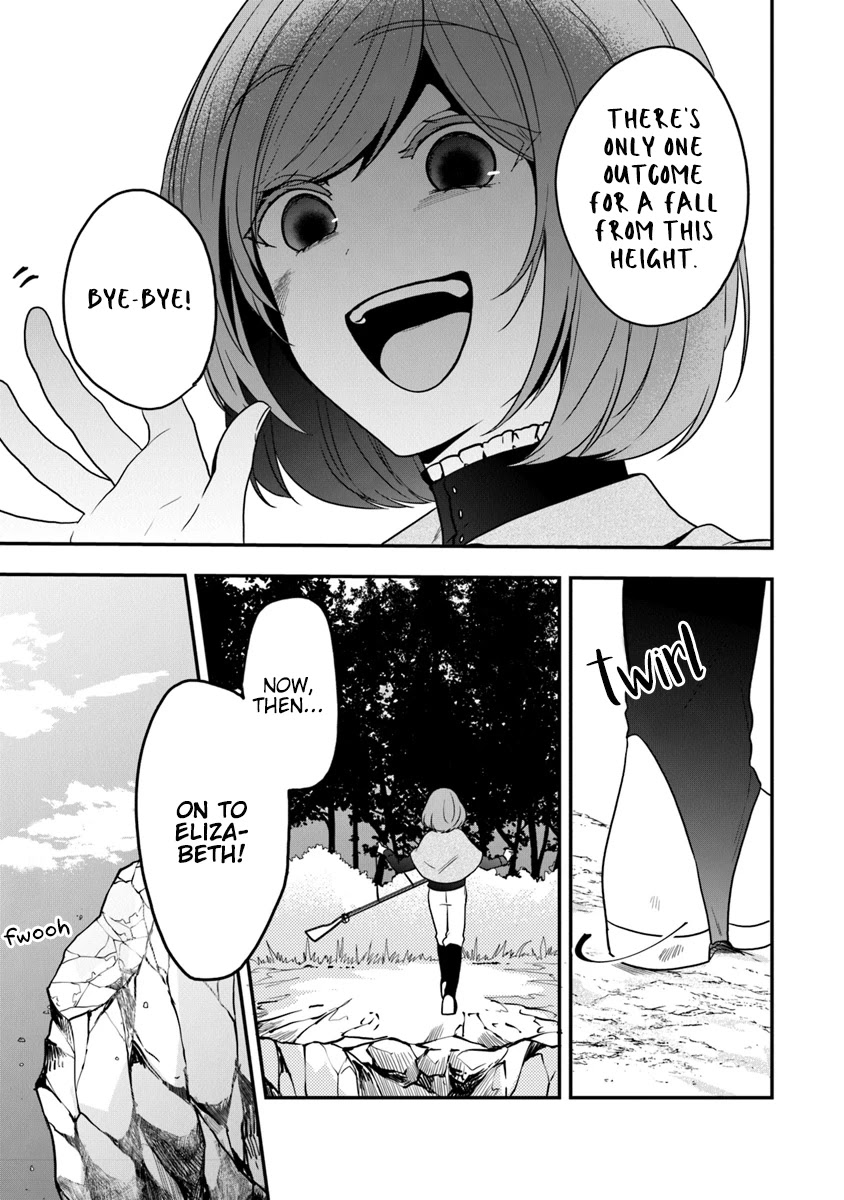 The Banished Villainess! Living the Leisurely Life of a Nun Making Revolutionary Church Food chapter 16 page 8