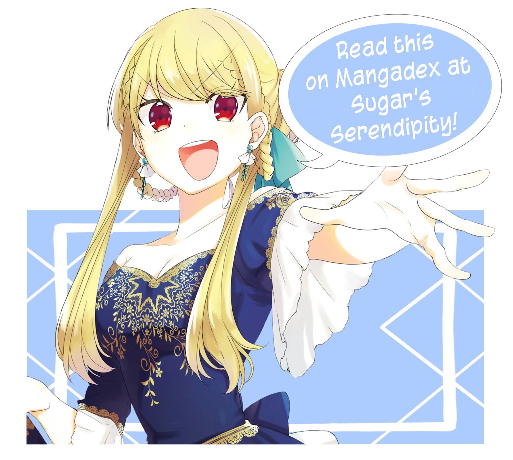 The Banished Villainess! Living the Leisurely Life of a Nun Making Revolutionary Church Food chapter 17 page 1