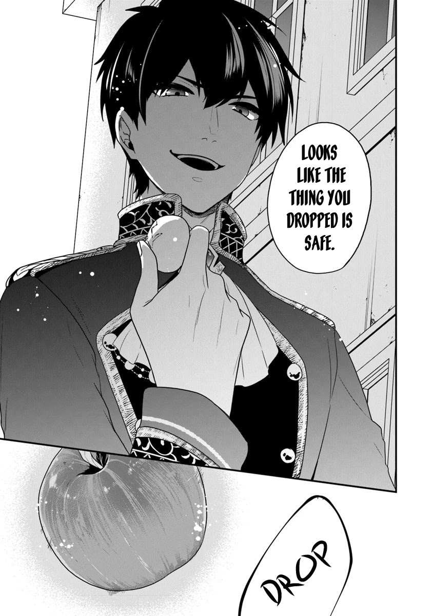 The Banished Villainess! Living the Leisurely Life of a Nun Making Revolutionary Church Food chapter 17 page 22