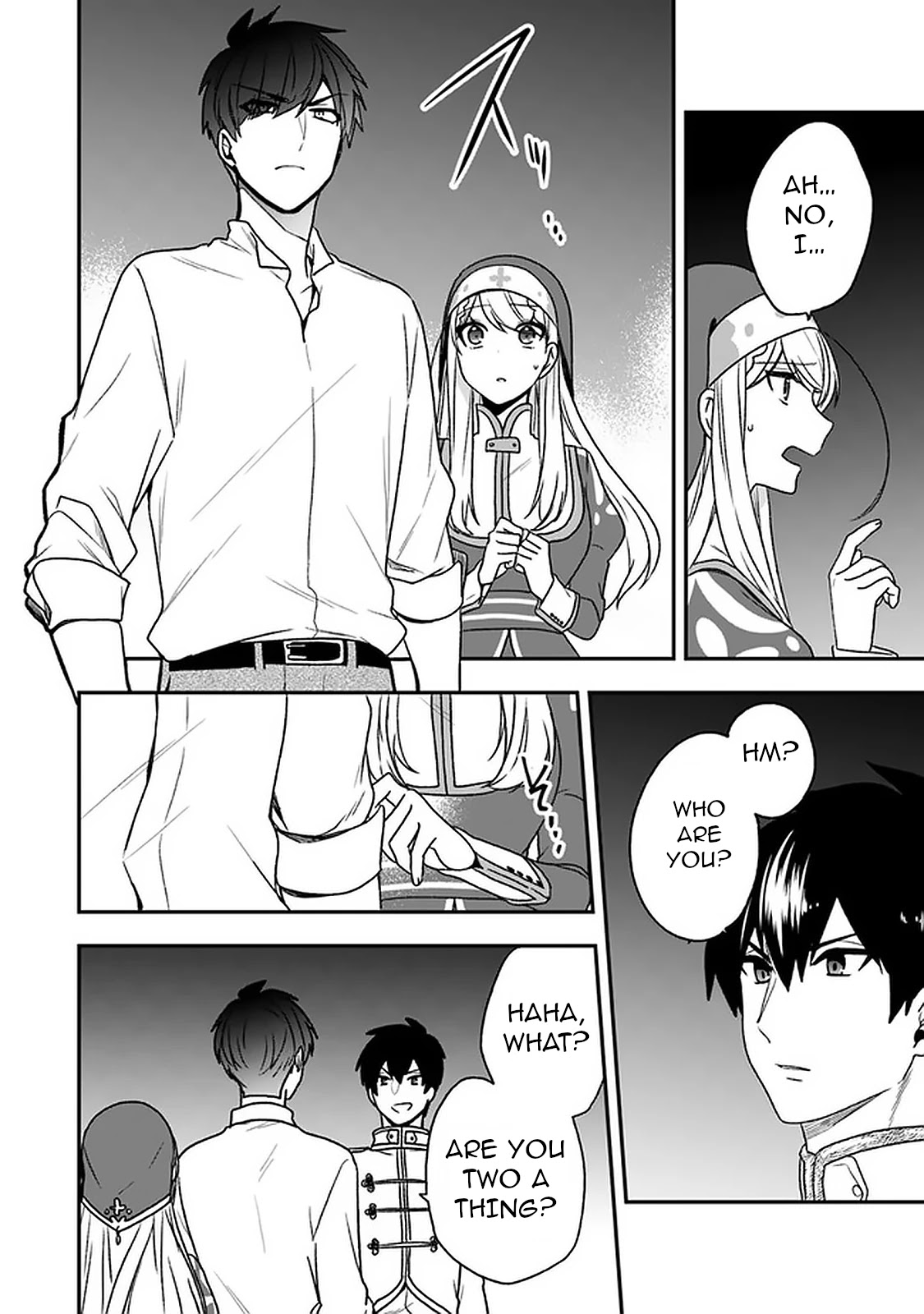 The Banished Villainess! Living the Leisurely Life of a Nun Making Revolutionary Church Food chapter 18 page 20