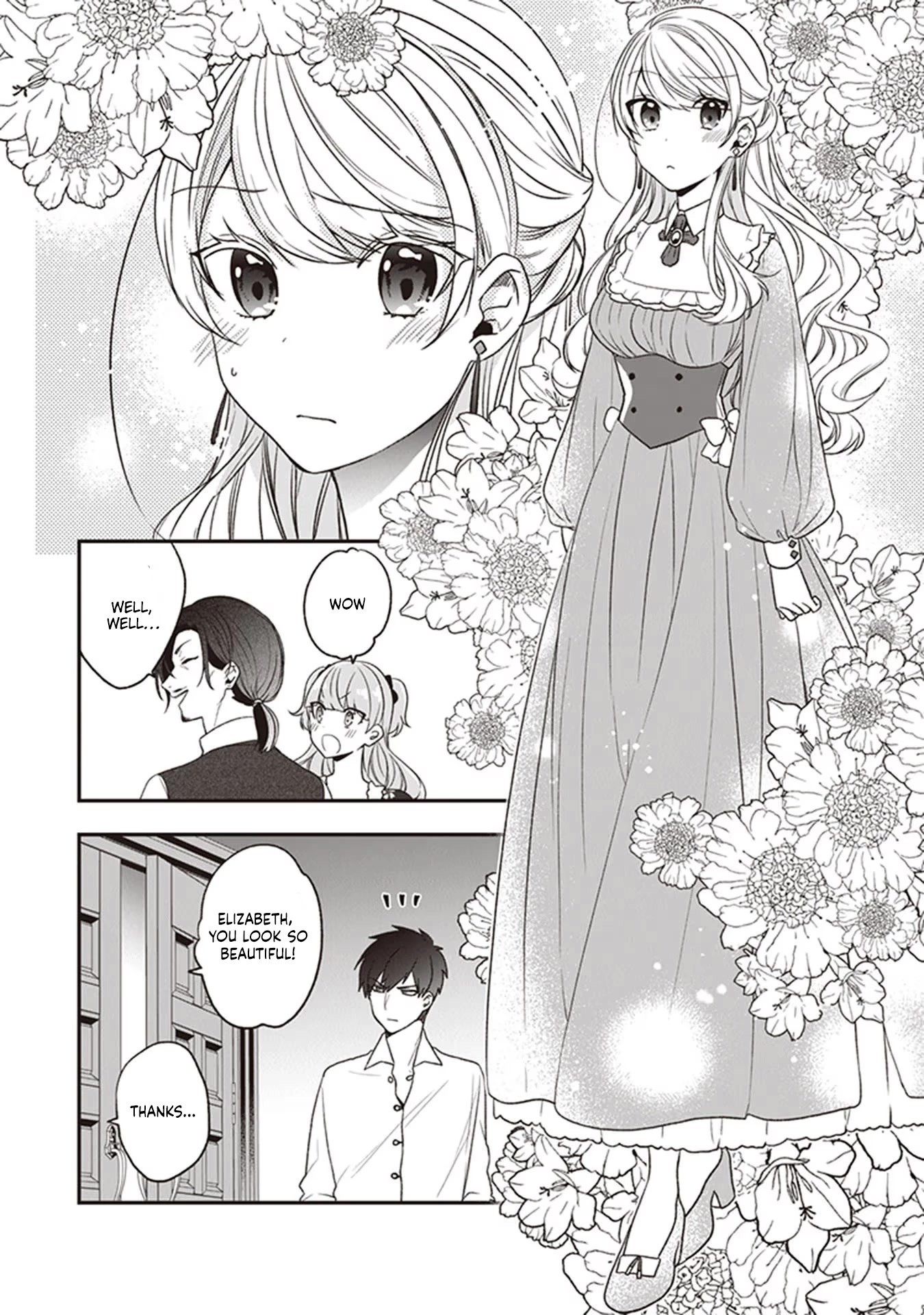 The Banished Villainess! Living the Leisurely Life of a Nun Making Revolutionary Church Food chapter 19 page 10