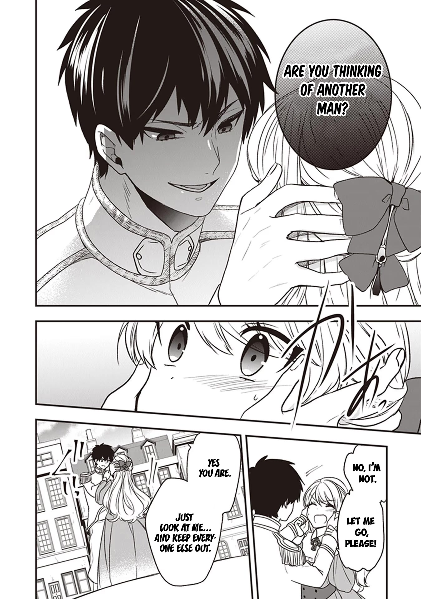 The Banished Villainess! Living the Leisurely Life of a Nun Making Revolutionary Church Food chapter 19 page 30