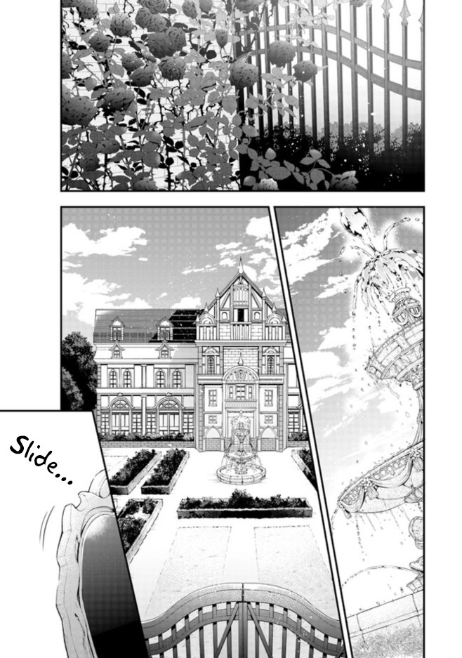 The Banished Villainess! Living the Leisurely Life of a Nun Making Revolutionary Church Food chapter 2 page 2