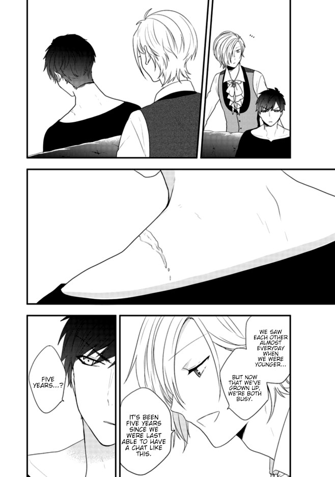 The Banished Villainess! Living the Leisurely Life of a Nun Making Revolutionary Church Food chapter 2 page 9