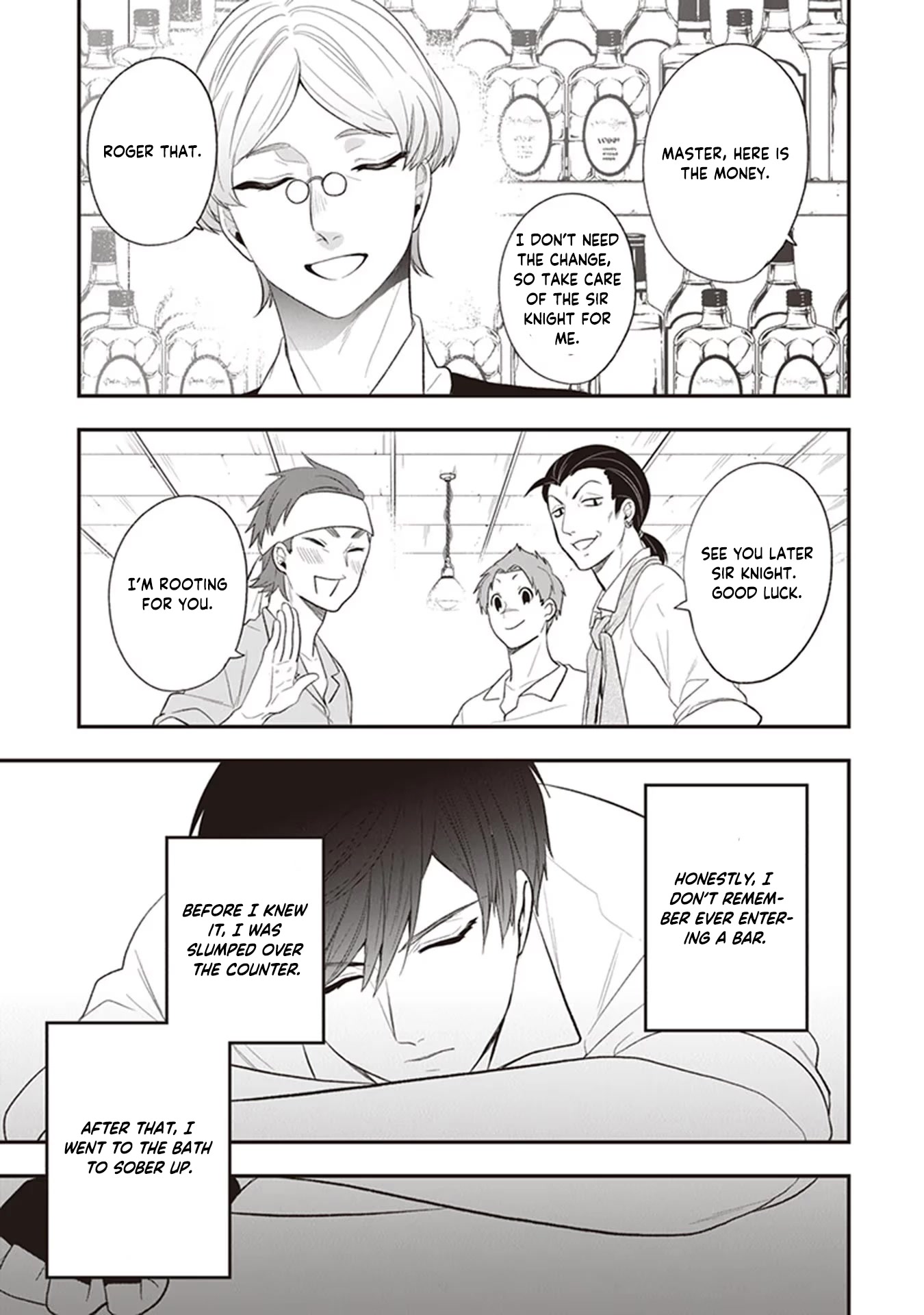 The Banished Villainess! Living the Leisurely Life of a Nun Making Revolutionary Church Food chapter 21 page 13