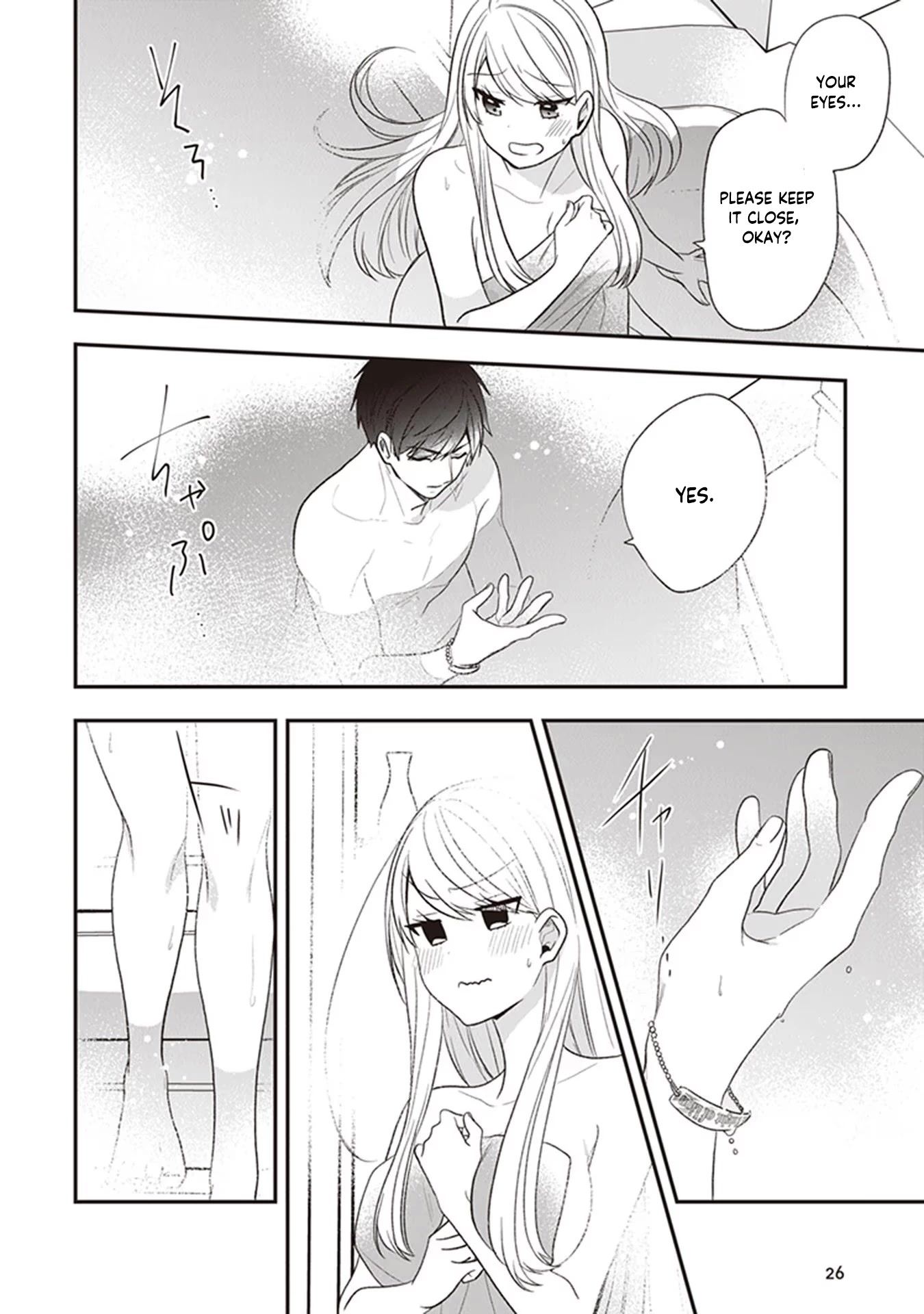 The Banished Villainess! Living the Leisurely Life of a Nun Making Revolutionary Church Food chapter 21 page 26