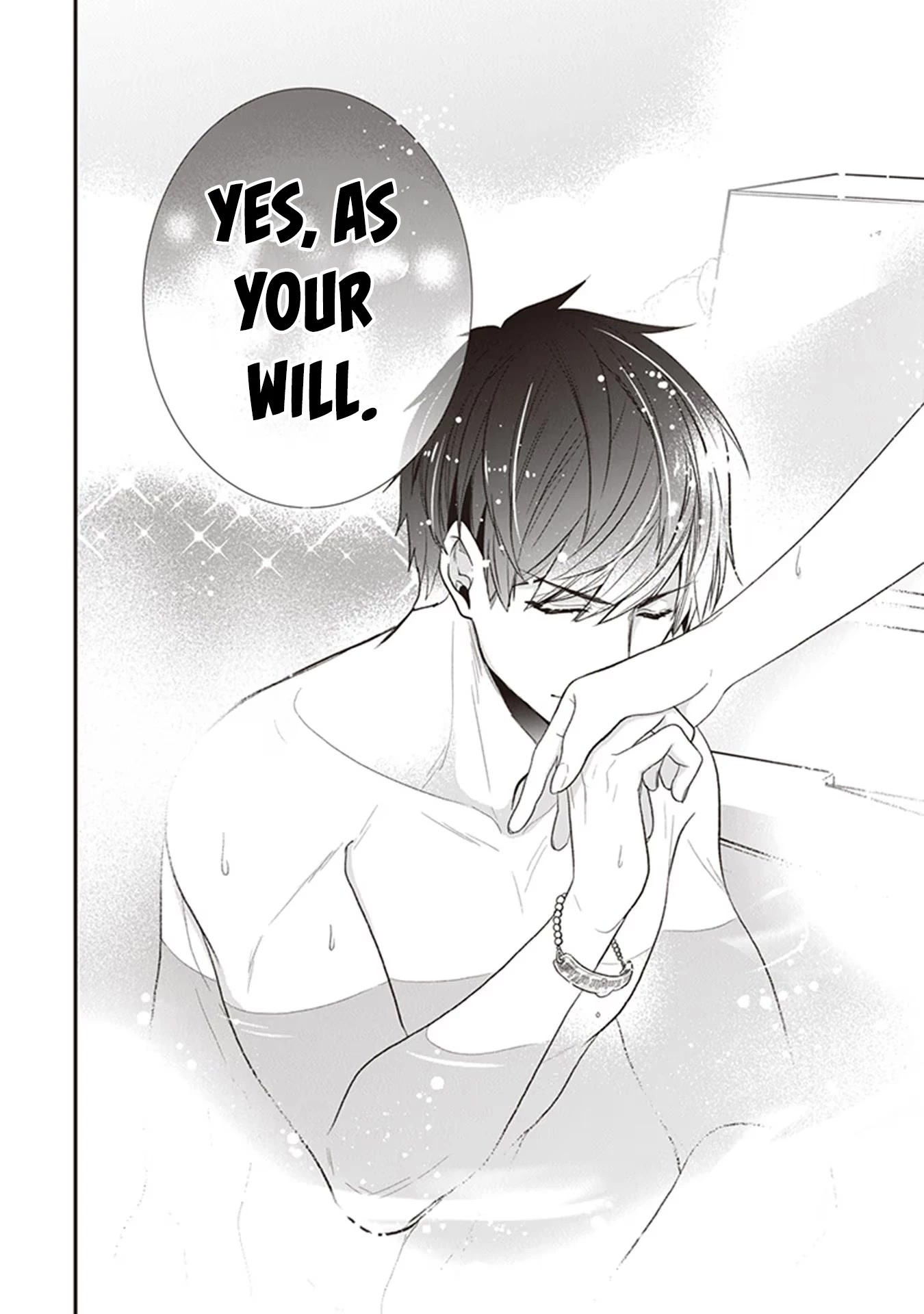 The Banished Villainess! Living the Leisurely Life of a Nun Making Revolutionary Church Food chapter 21 page 28