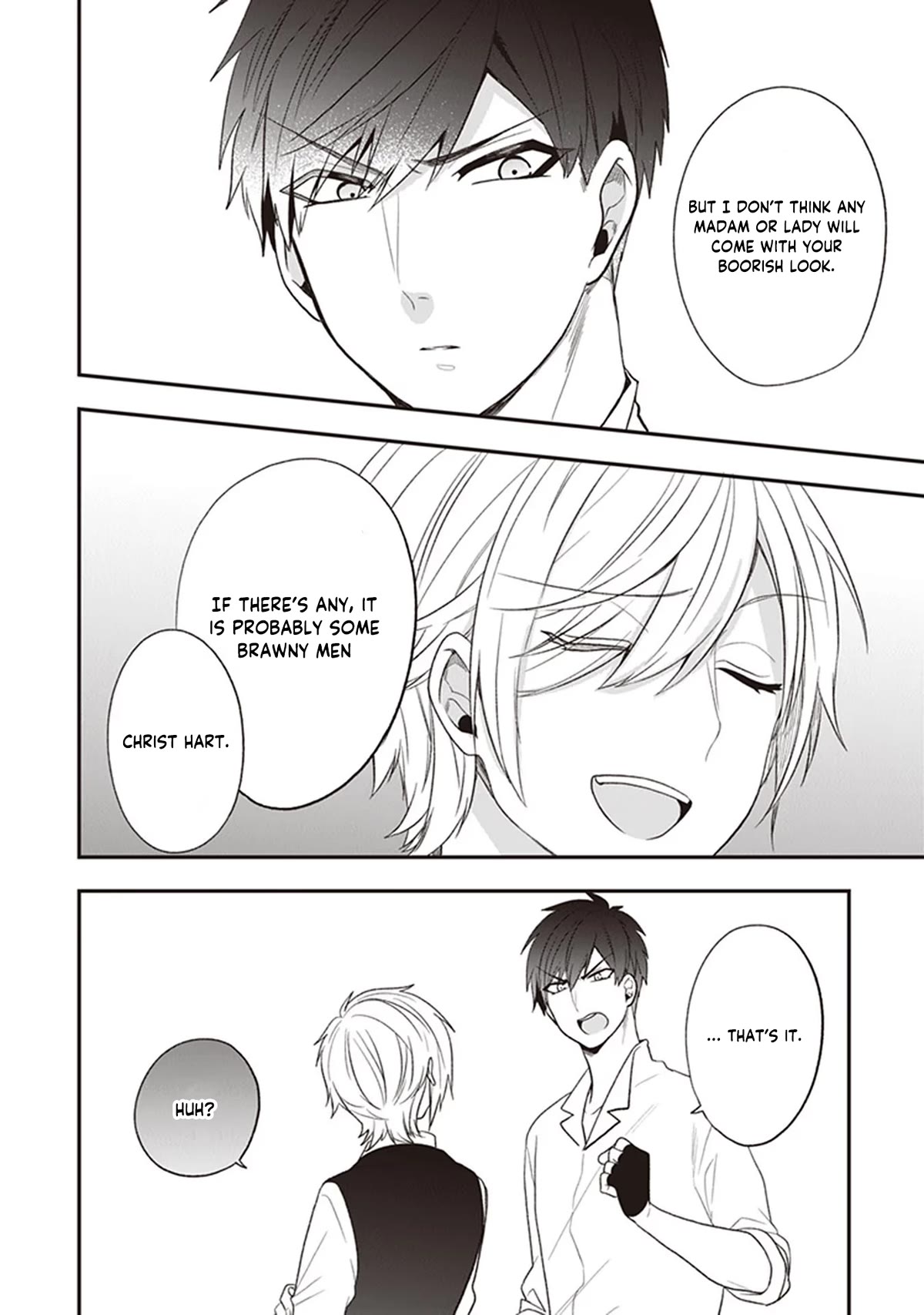 The Banished Villainess! Living the Leisurely Life of a Nun Making Revolutionary Church Food chapter 22 page 29