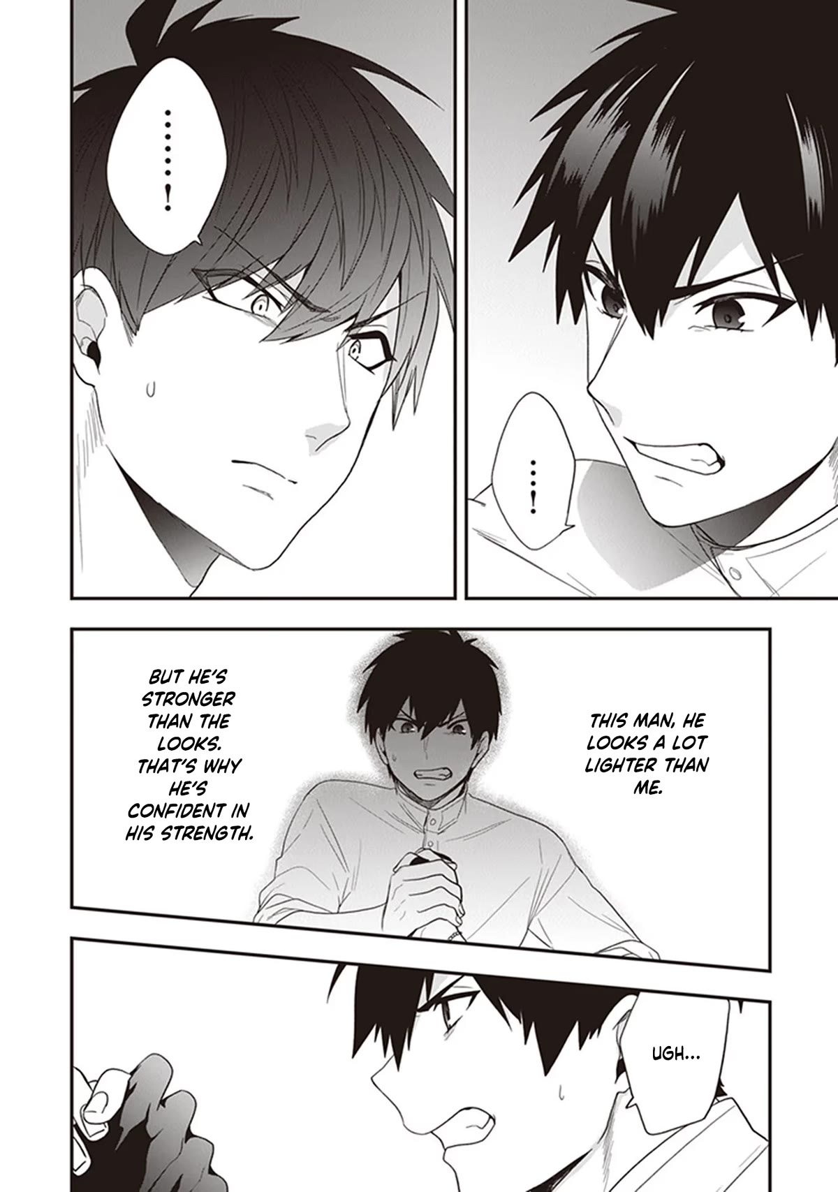 The Banished Villainess! Living the Leisurely Life of a Nun Making Revolutionary Church Food chapter 23 page 39