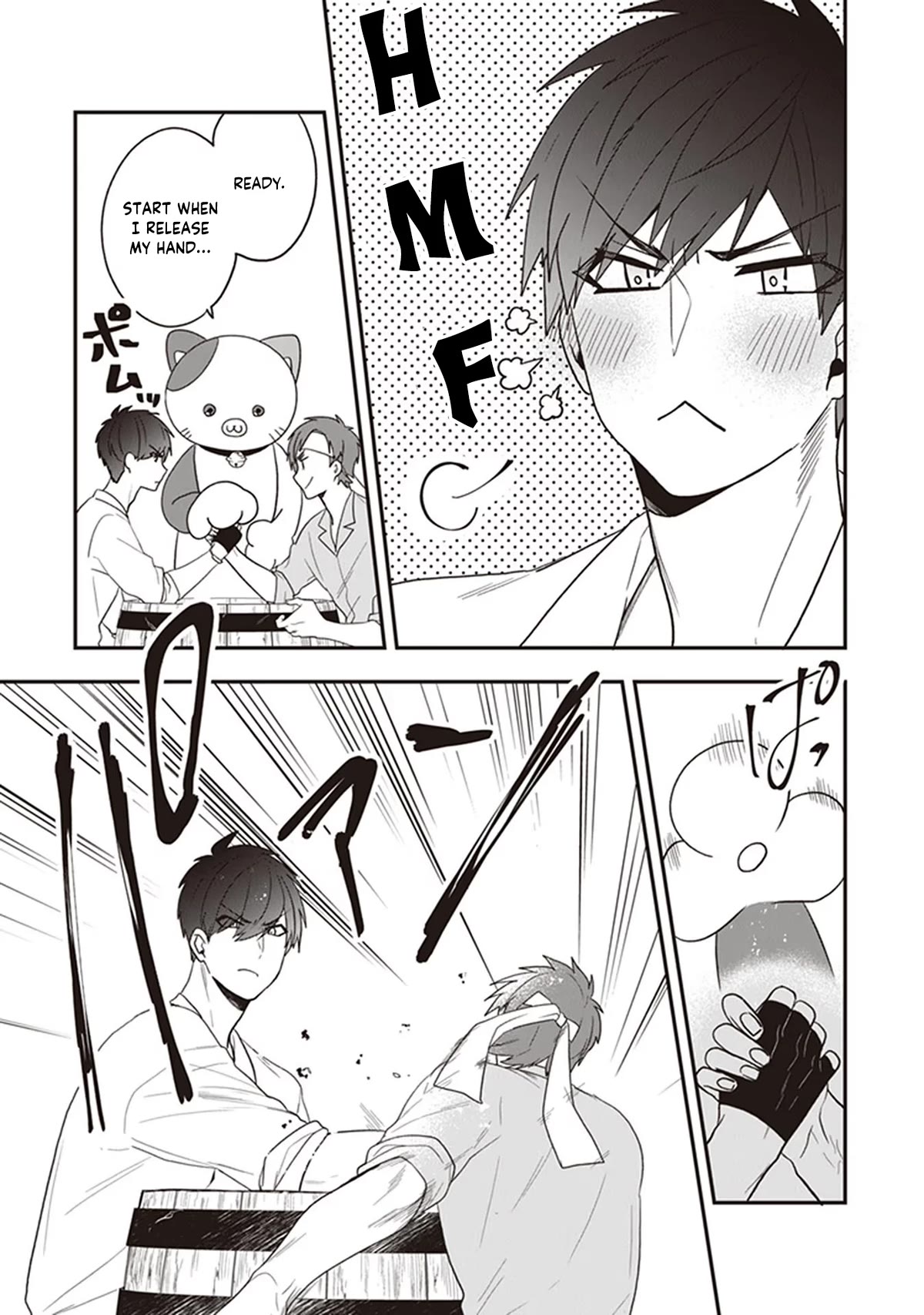 The Banished Villainess! Living the Leisurely Life of a Nun Making Revolutionary Church Food chapter 23 page 8