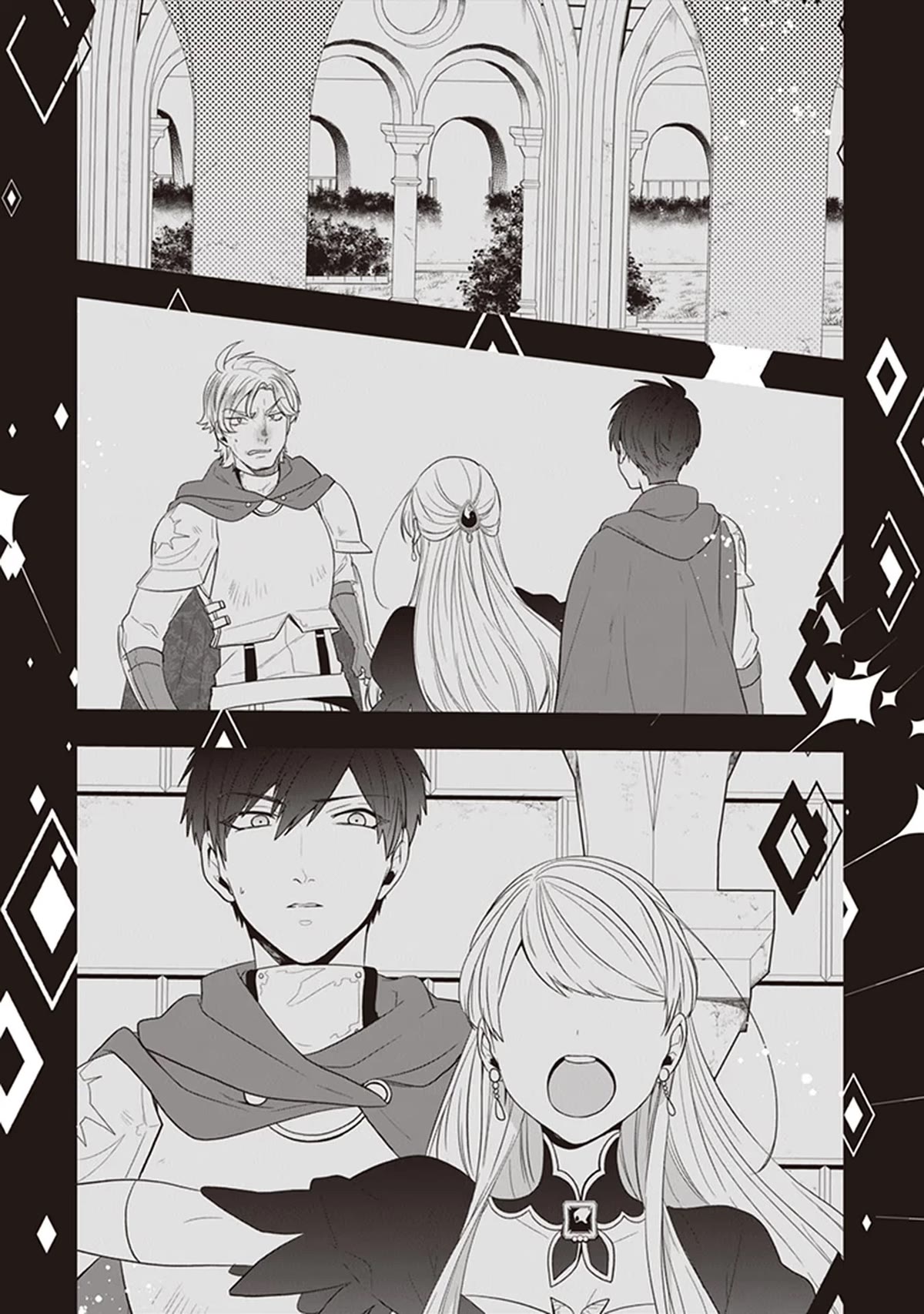 The Banished Villainess! Living the Leisurely Life of a Nun Making Revolutionary Church Food chapter 24 page 30