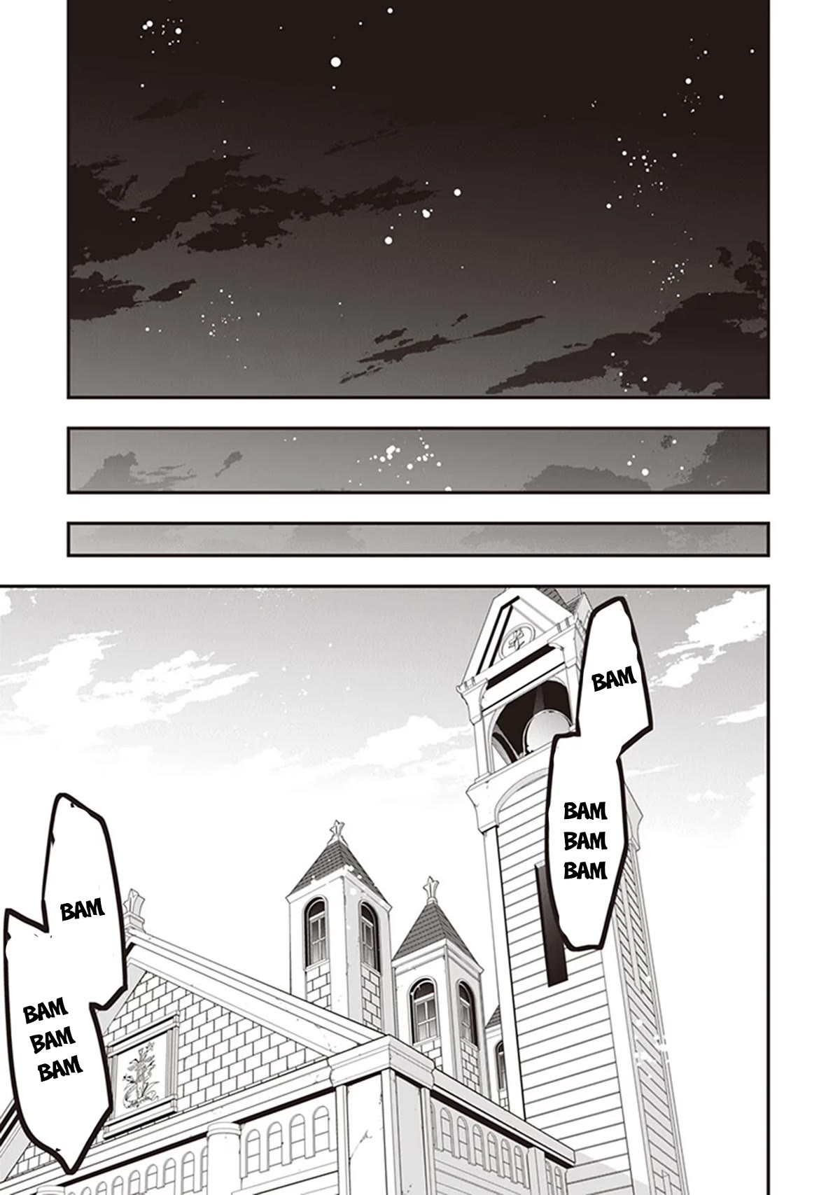 The Banished Villainess! Living the Leisurely Life of a Nun Making Revolutionary Church Food chapter 24 page 36