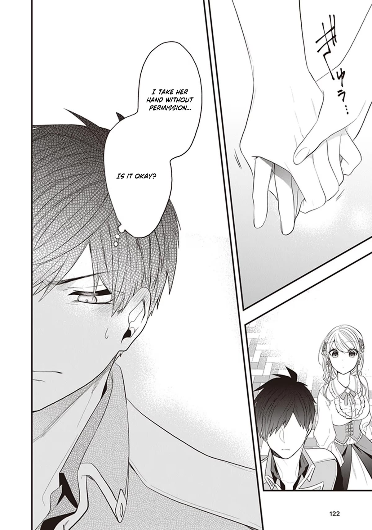 The Banished Villainess! Living the Leisurely Life of a Nun Making Revolutionary Church Food chapter 24 page 7